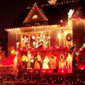 Sentimental, Secular Christmas Starts in New England 