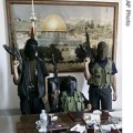 Fighting Ends in Gaza as Hamas Takes Control