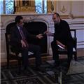 Premier podcast vidéo de Nicolas Sarkozy