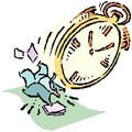 Les jours de la semaine