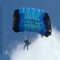 Premier saut
