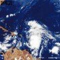 le cyclone José (Guadeloupe)