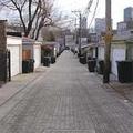 Chicago Goes Green in Its Alleys.