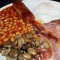 The English are fat and want to live in France
