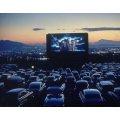 Hanging In, Hanging Out, and Hanging On at the Drive-In