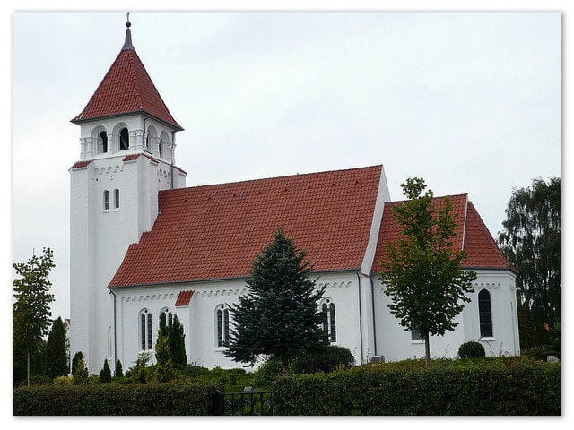 Adapting To Canadian Culture - Danish Church