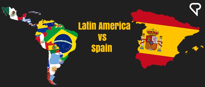 Spanish in Spain or Latin America