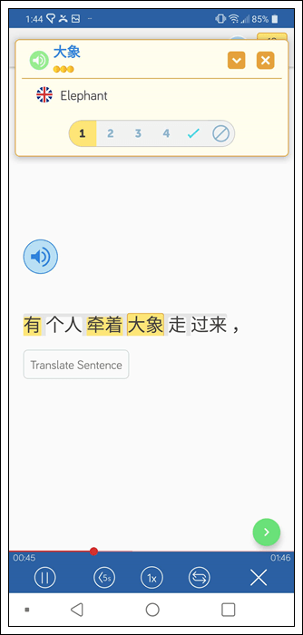 Learn Chinese on LingQ