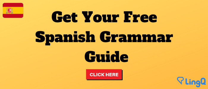 Spanish grammar guide on LingQ