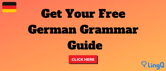 German grammar guide on LingQ