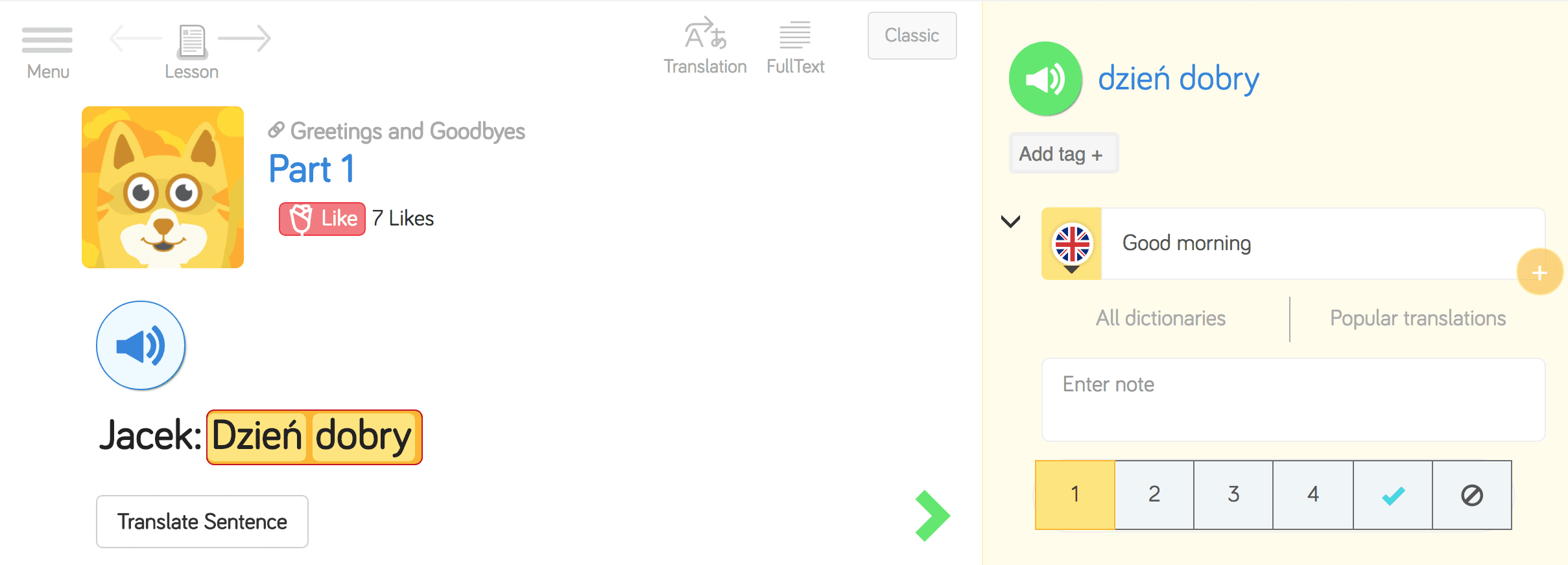 Learn Polish online at LingQ