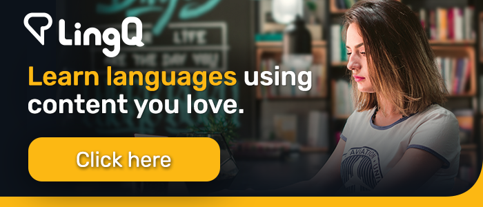 Learn languages online at LingQ