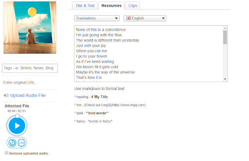 How You Can Use Your Favorite KPop Lyrics to Study Korean