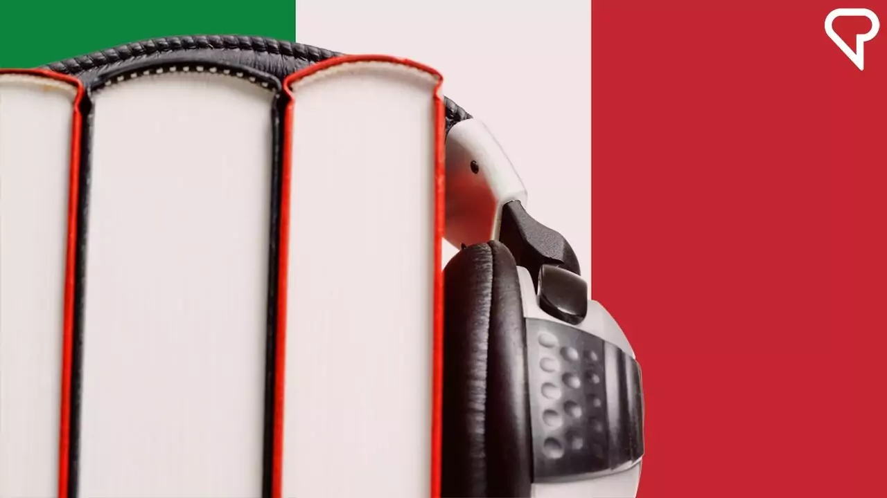 Improve Your Language Skills with Italian Audio Books