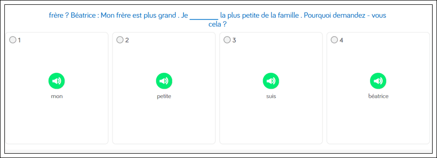 Learn French on LingQ
