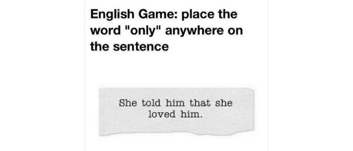 funny english grammar