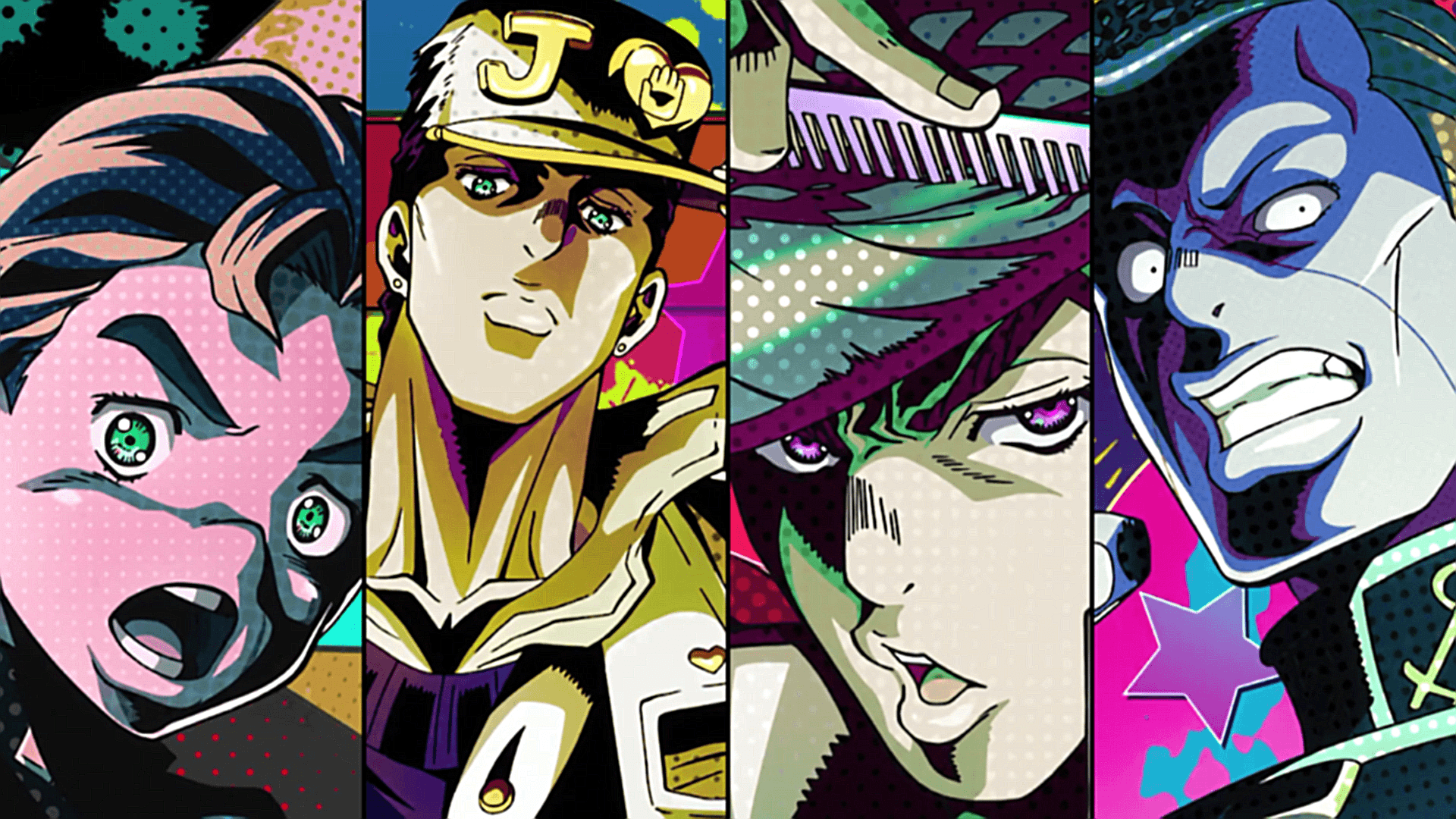 Learn Japanese From The Characters Of Jojos Bizarre Adventure Lingq Blog