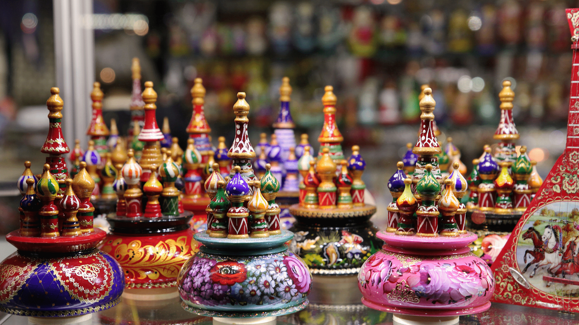 Russian phrases for shopping