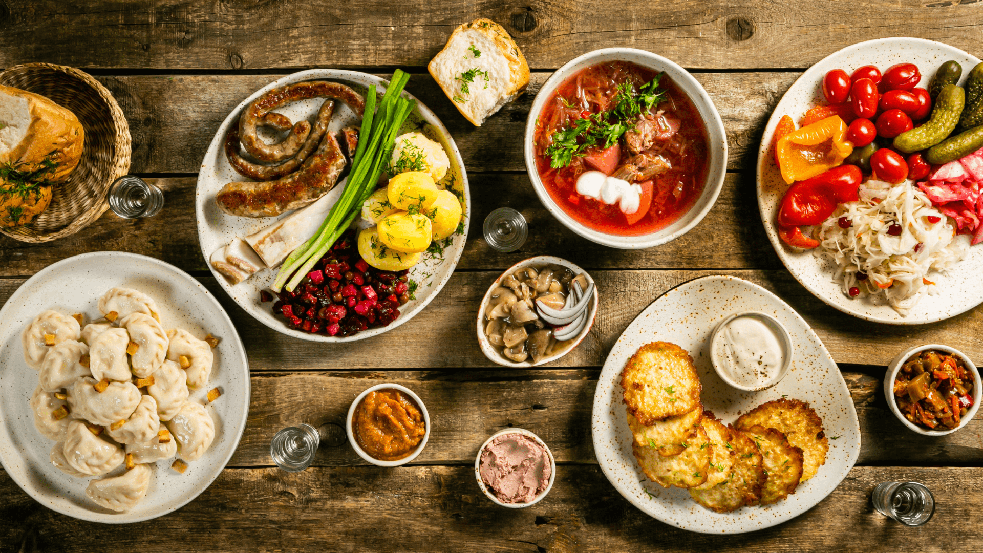 Phrases for ordering in Russian