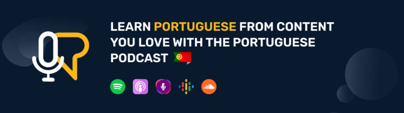 Learn Portuguese with LingQ podcast