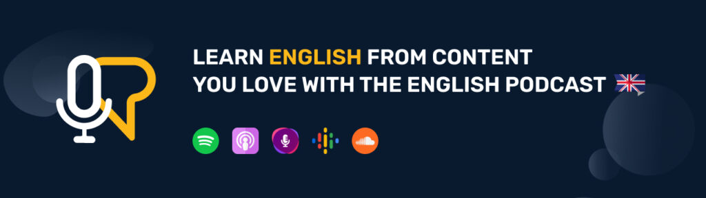 Learn English with the LingQ podcast