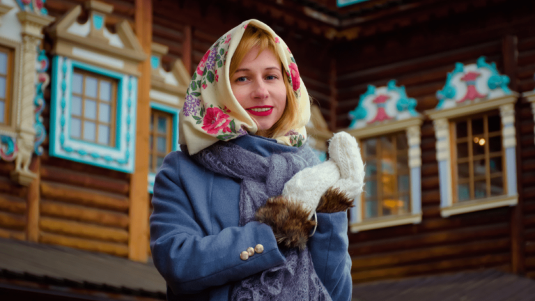 How to Say Thank You in Russian