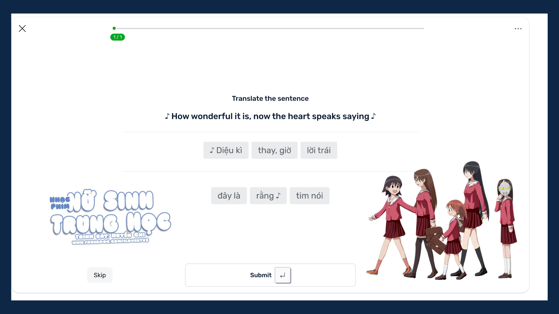 Learn Vietnamese, one of our 50 languages available on LingQ