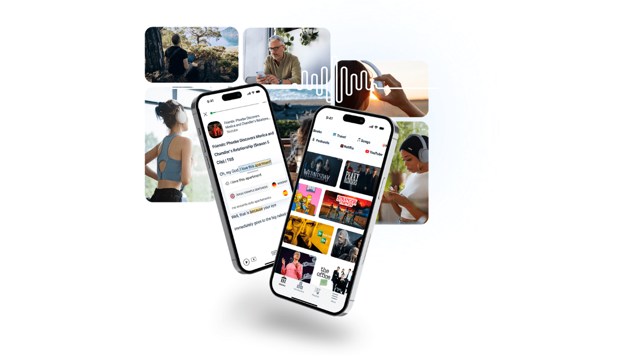 Best Language Learning App in 2026: LingQ