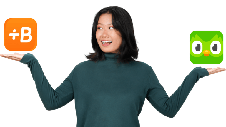 Duolingo vs Babbel: Neither Will Make You Fluent (Here’s What Will)