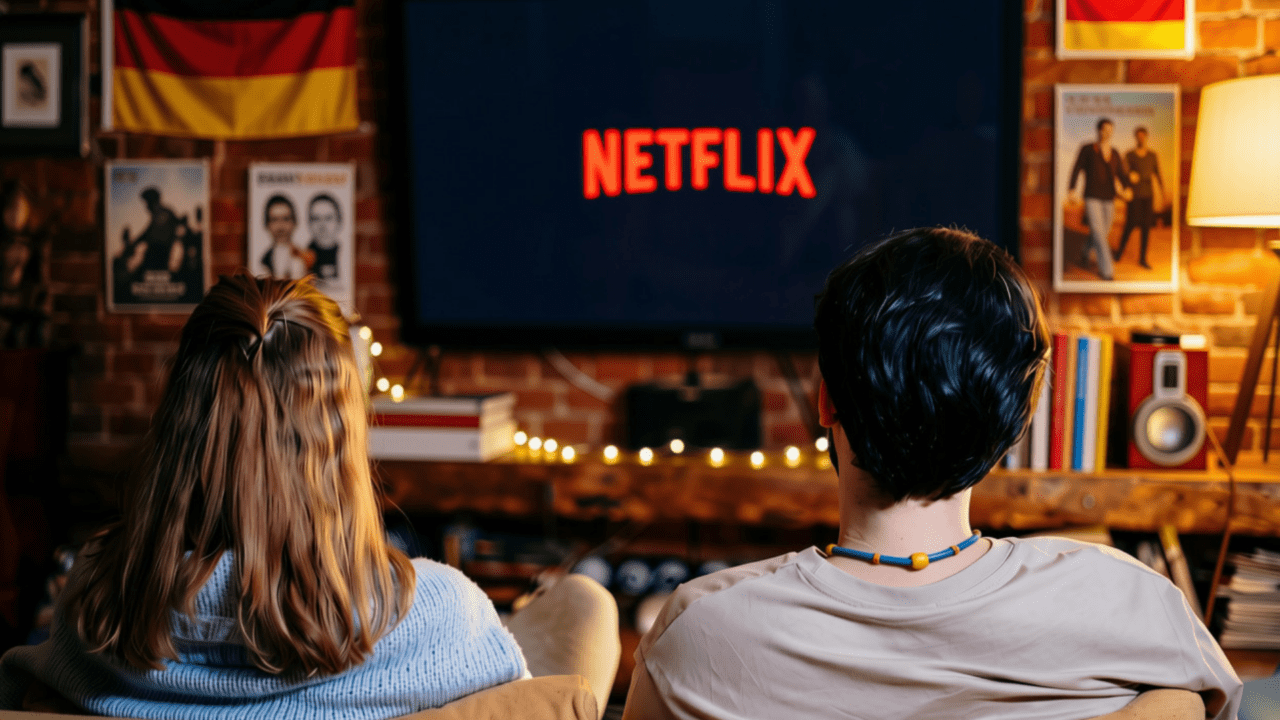 German Netflix Shows: The Best Series for Learning German