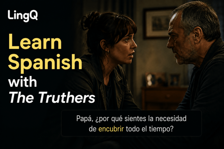 Learn Spanish with The Truthers: Vocabulary & Import Guide
