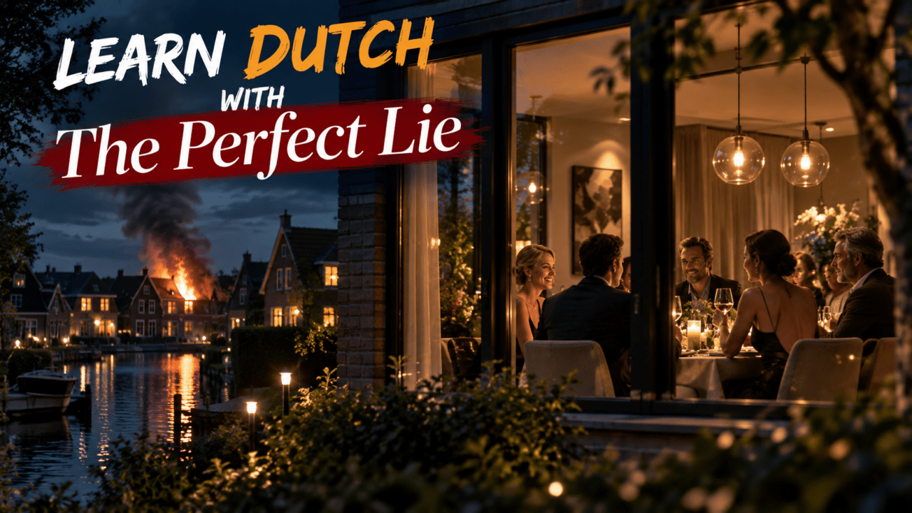Learn Dutch with The Perfect Lie