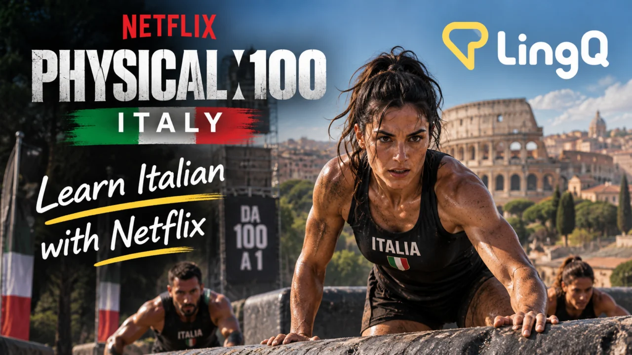 Learn Italian with Physical 100 Italy